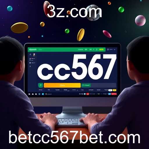 A Influência Crescente de cc567bet no Mercado de Jogos