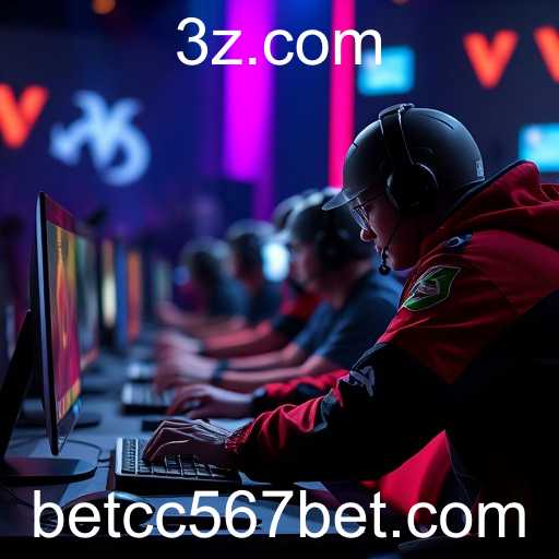O Crescimento dos E-Sports: Um Universo de Possibilidades em cc567bet